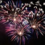 Sherborne Castle Fireworks 2023