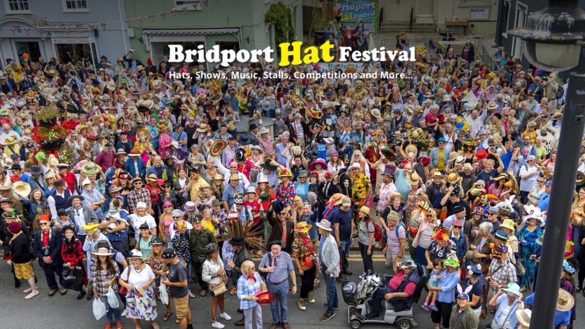 Bridport Hat Festival 2023