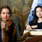 Concert with Mathilde Milwidsky, violinist and Annie Yim, Pianist