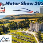 Dorset Blind Association Motor Show at Lulworth 2023