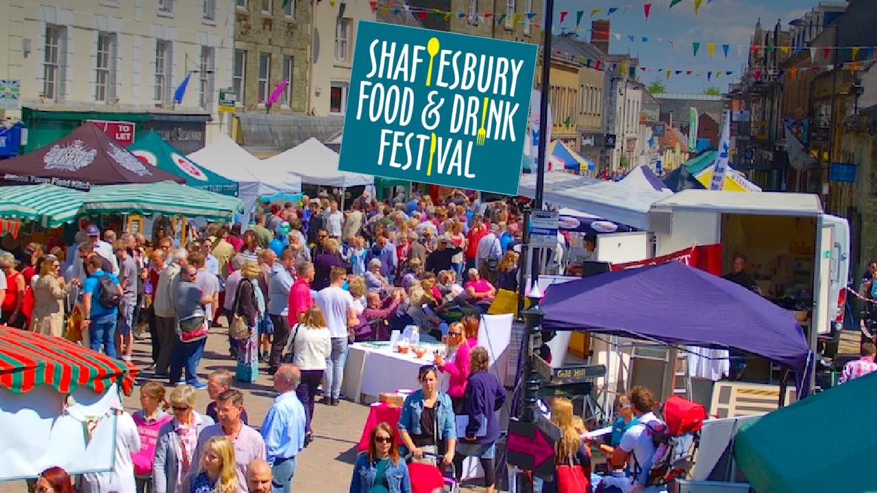 Shaftesbury Festival of Food and Drink 2023