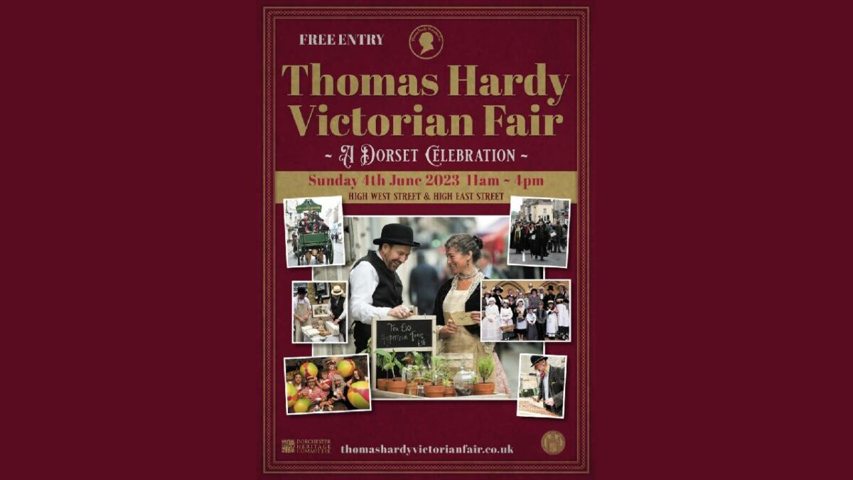 Thomas Hardy Victorian Fair 2023