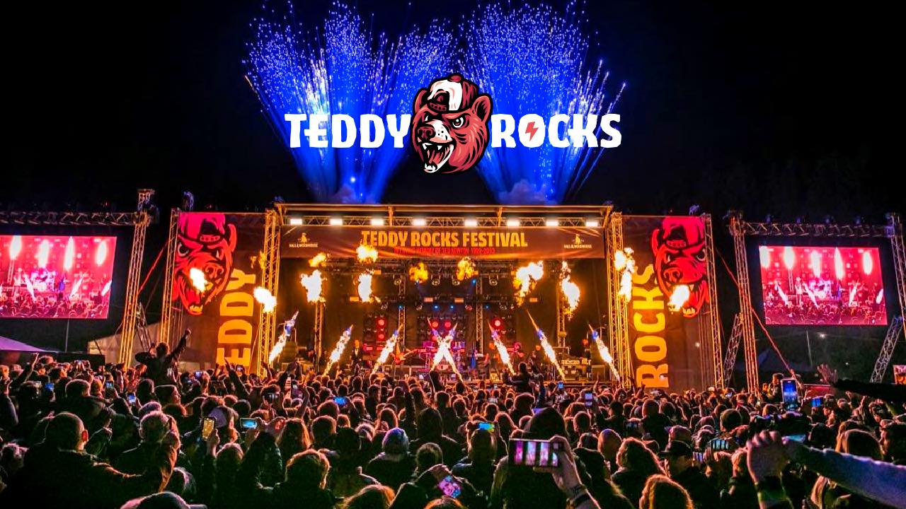 Teddy Rocks 2023