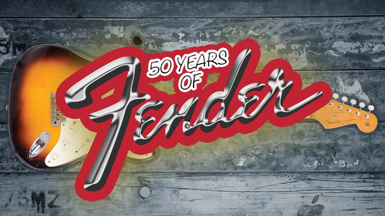 50 Years of Fender - The Stratocaster Story