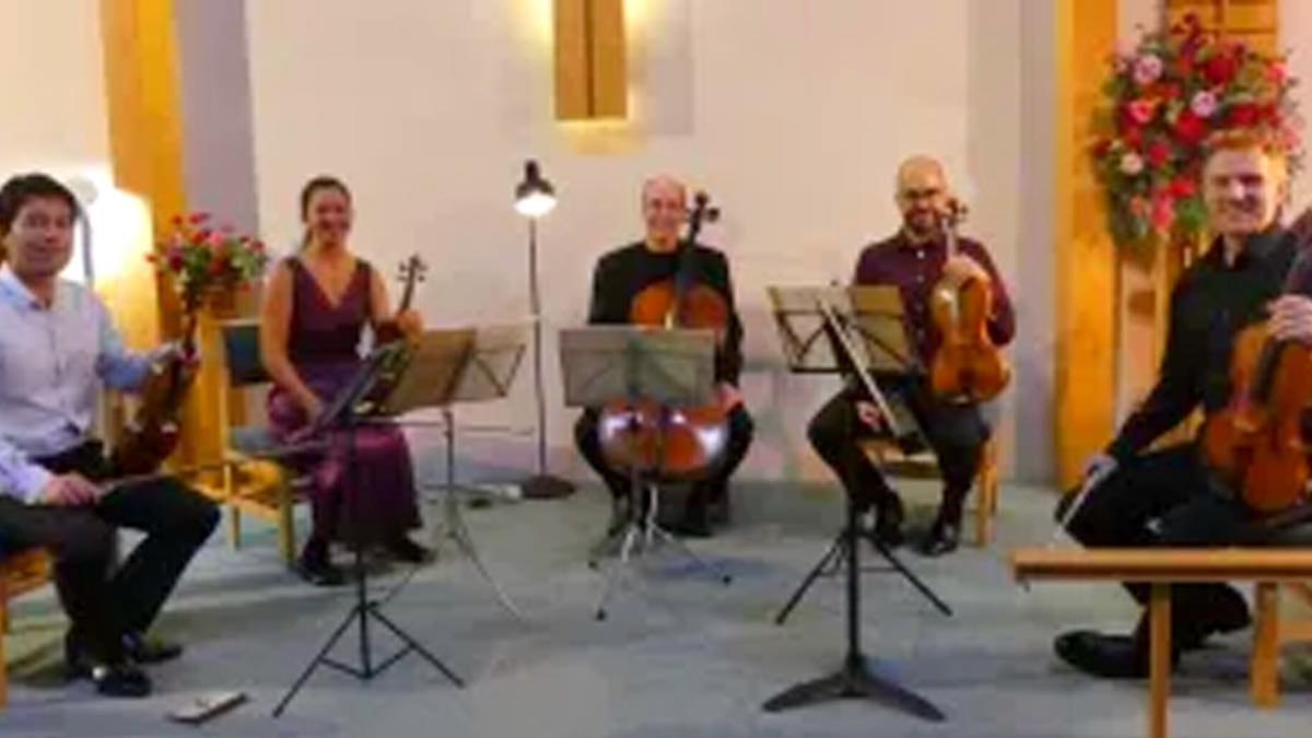Concert by the Wessex Ensemble