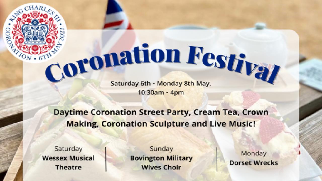Coronation Festival at Nothe Fort