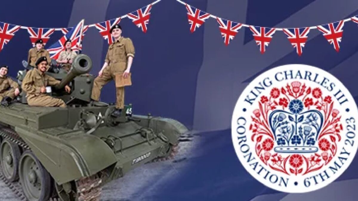 King’s Coronation Celebrations at The Tank Museum