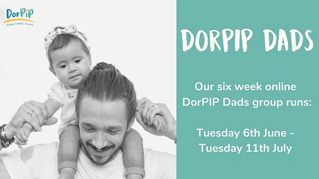 DorPIP Dads 6-week Online Course