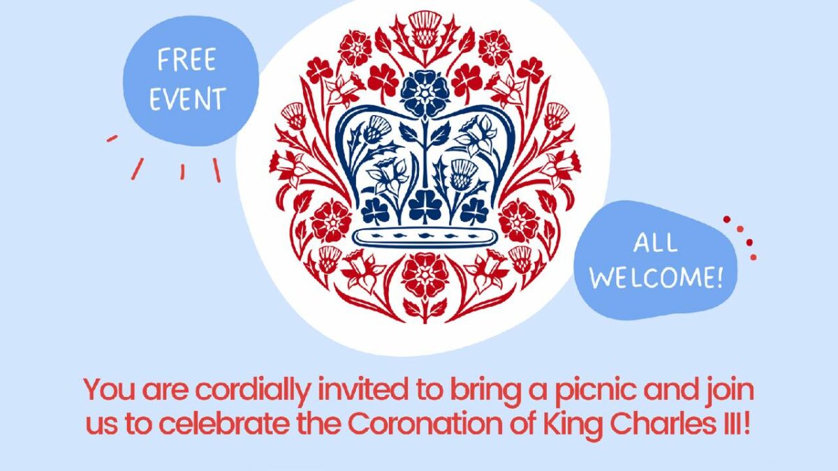 King Charles III Coronation at Dorchester