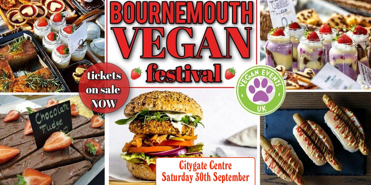 Bournemouth Vegan Festival 2023