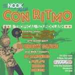 CON RITMO: A Tropical Soundclash