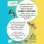 "Parps and Squeaks" a Family concert by Conical Sonicals