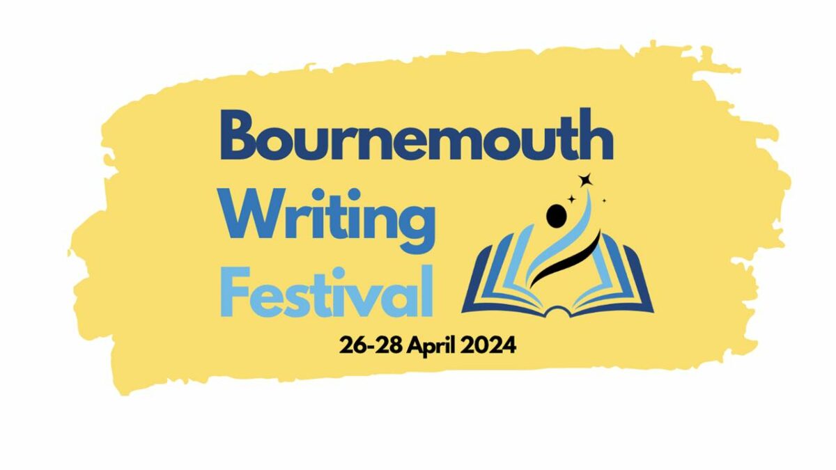 Bournemouth Writing Festival 2024