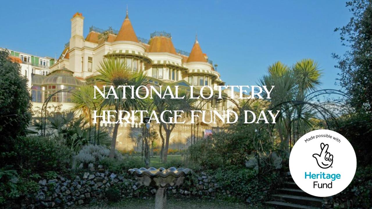 Free entry to the Russell-Cotes for National Lottery Supporters