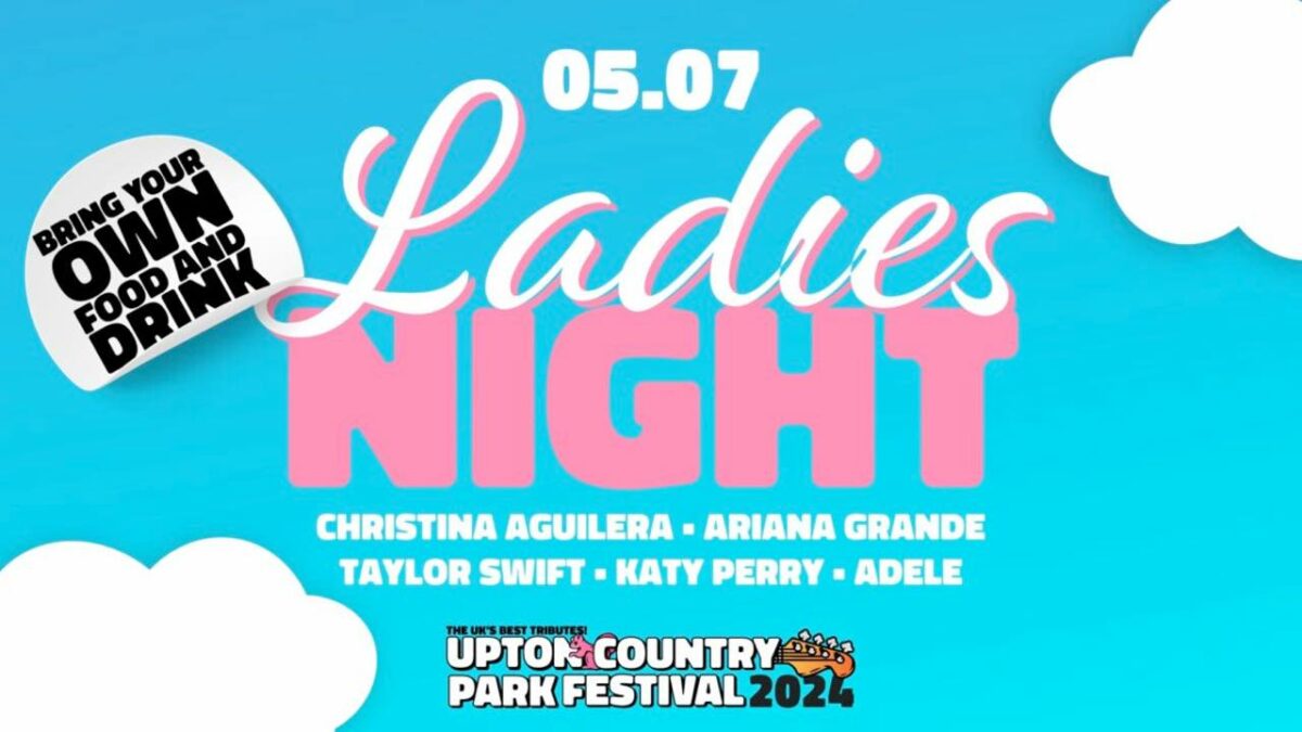 Upton Country Park Festival 2024 Ladies Night inDorset