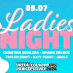 Upton Country Park Festival 2024 - Ladies Night