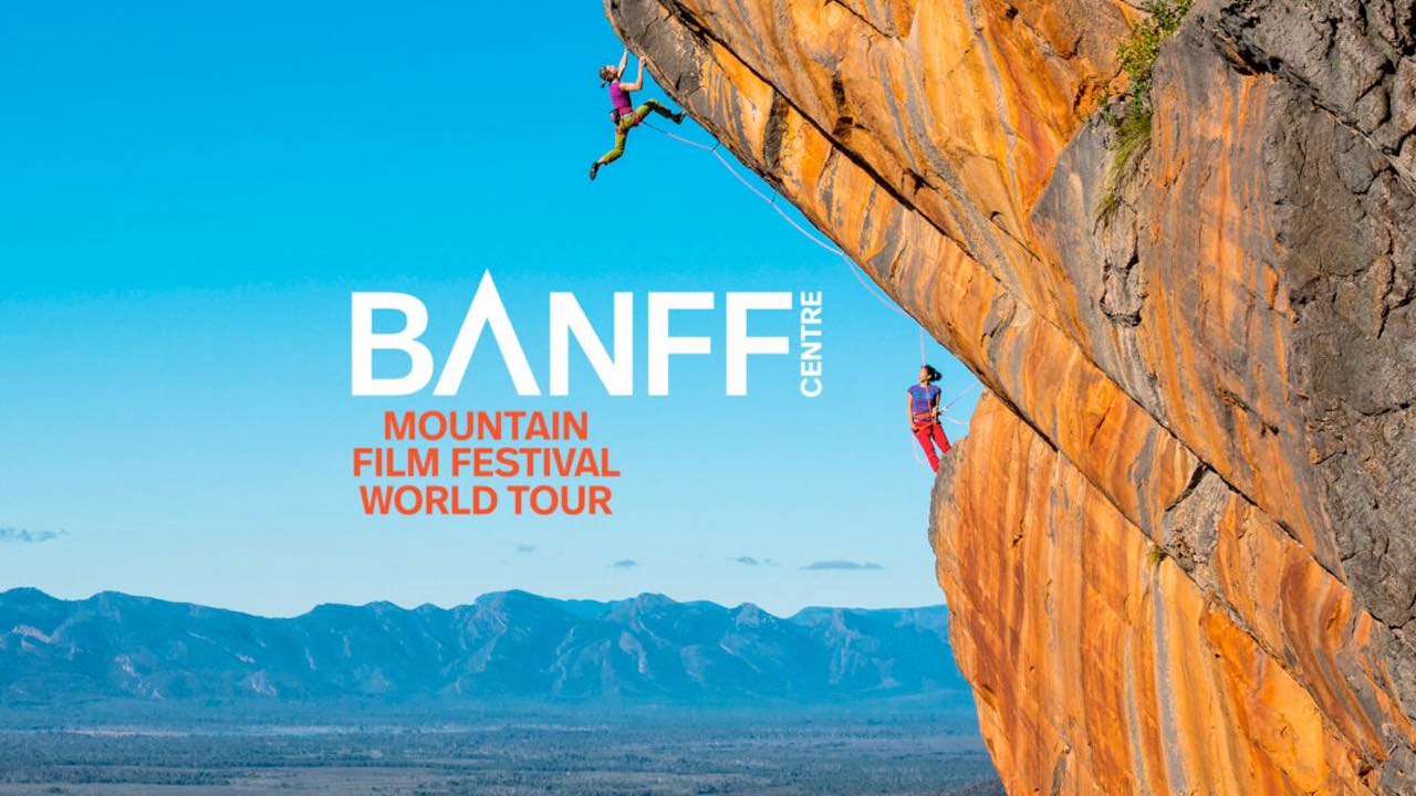 Banff Mountain Film Festival – Weymouth – 30 September 2023