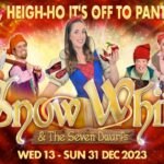 Christmas Pantomime Snow White & The Seven Dwarfs
