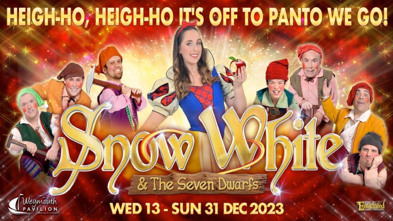 Christmas Pantomime Snow White & The Seven Dwarfs