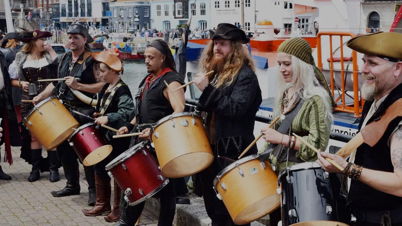 Weymouth Pirate Festival 2023