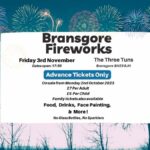 Bransgore Fireworks Spectacular