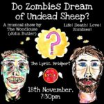 Do Zombies Dream of Undead Sheep