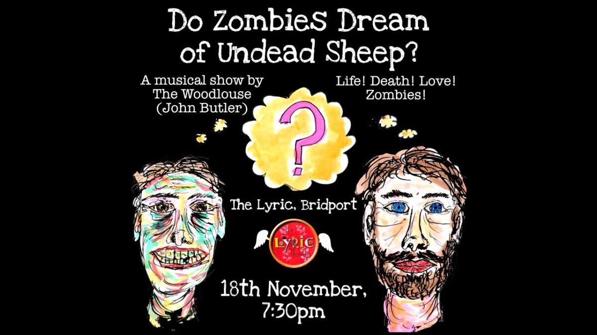 Do Zombies Dream of Undead Sheep