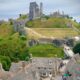 Rooted in the ruins family quest at Corfe Castle