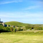 Tastes Through Time - living history at Corfe Castle