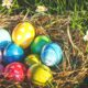 2024 Easter Egg Hunt at Corfe Castle