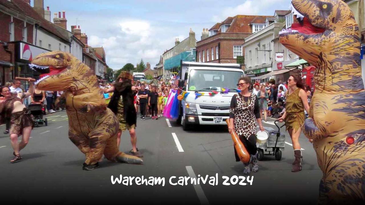 Wareham Carnival 2024