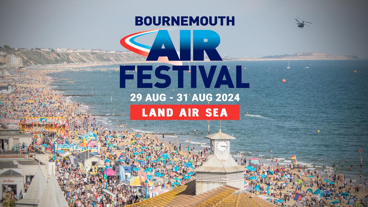 Bournemouth Air Festival 2024