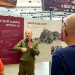British Sign Language Tours at The Tank Museum