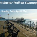 Eggcellent Easter Trail on Swanage Pier