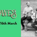 Live Irish Music by The Stowes: St. Patricks Day Weekend