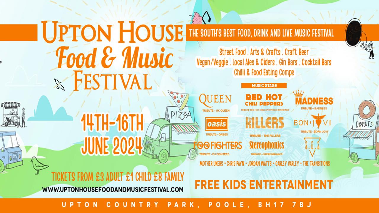 Upton House Food and Music Festival 2024 inDorset