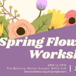 Spring Flowers Workshop