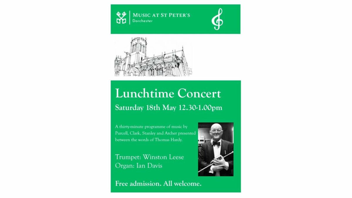 Lunchtime Concert