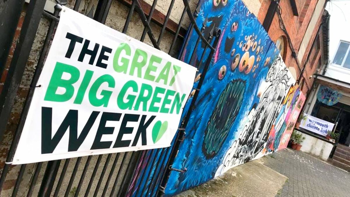 The Great Big Green Week 2024