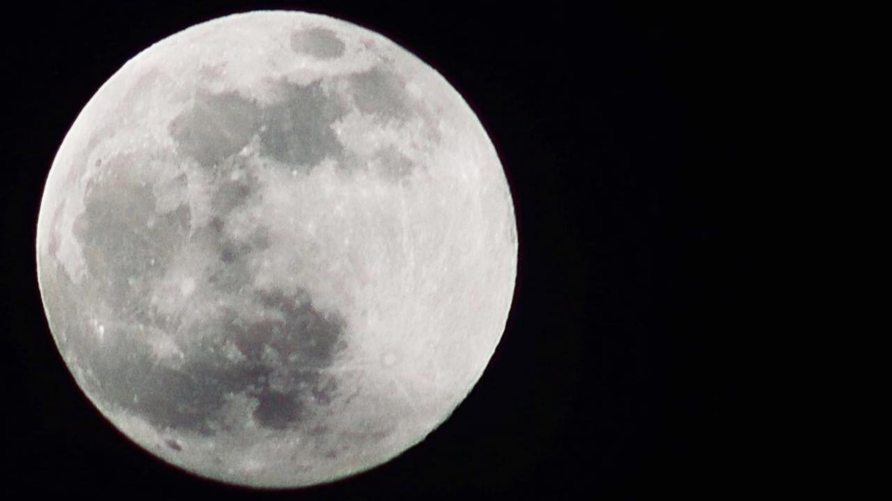 Full Moon Walk | August Sturgeon Moon