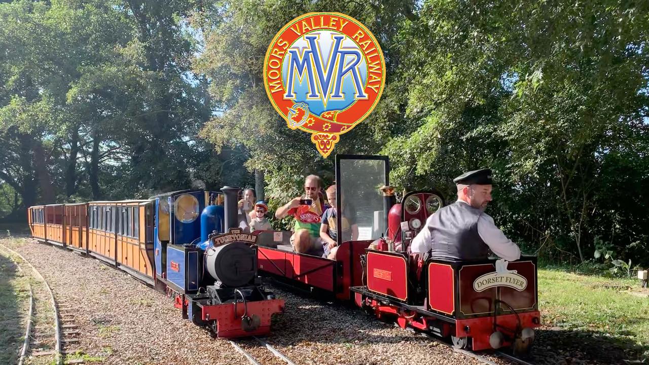 Autumn Gala at Moors Valley Country Park
