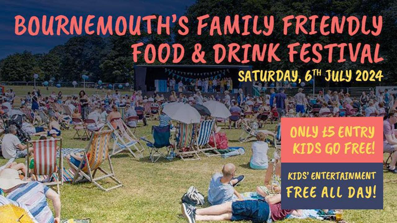Bournemouth Foodie Fest 2024