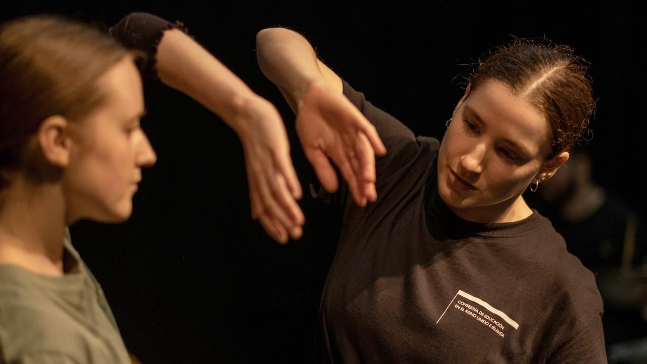 ‘The Sound of Movement’ Contemporary Dance and Music Performance