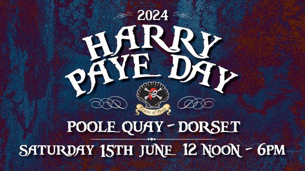 Harry Paye Day 2024