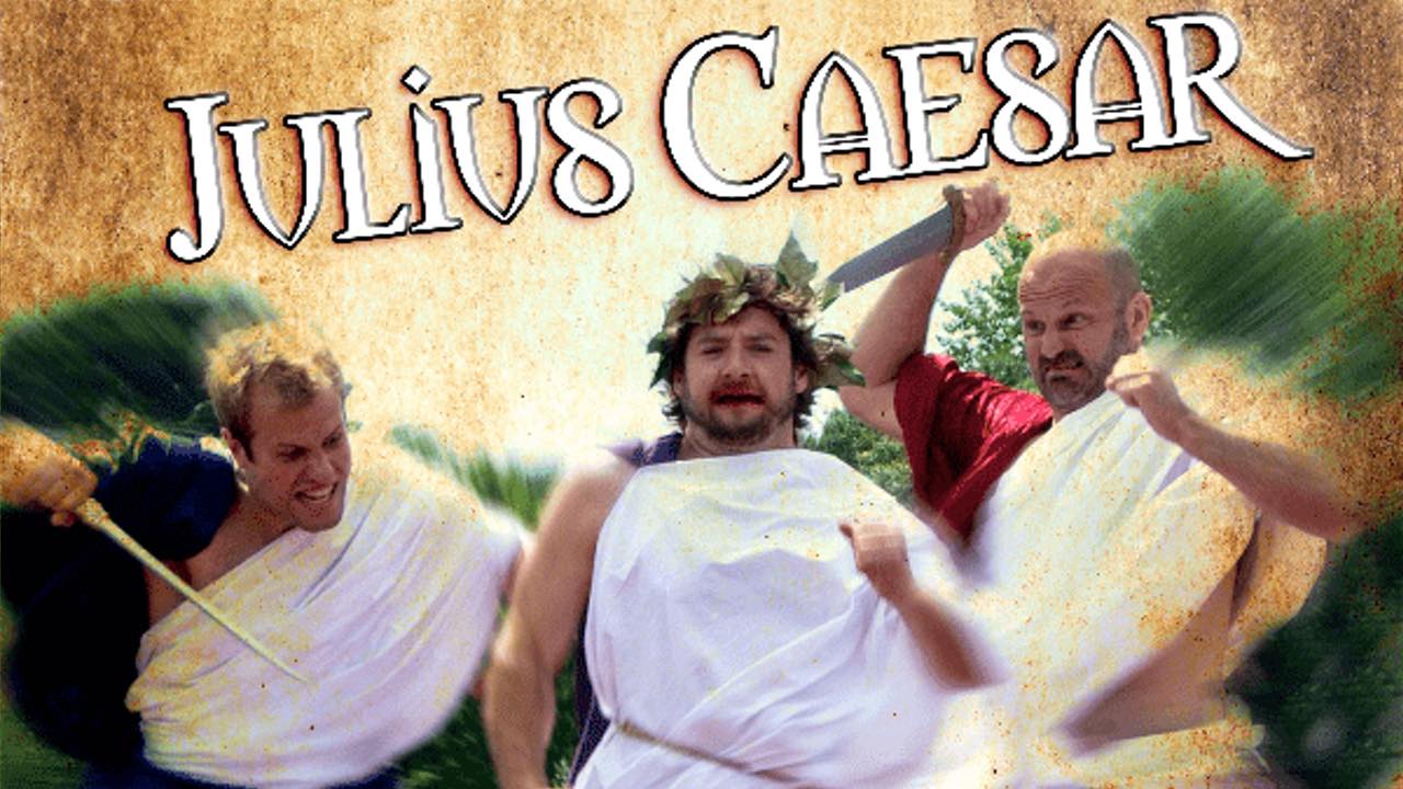 Julius Caesar at Holme for Gardens