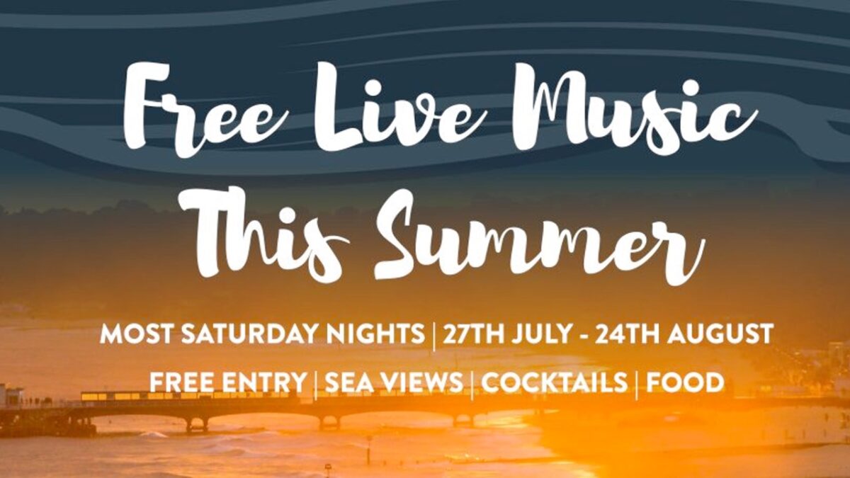 FREE Live Summer Music at Key – Saturday 24th August