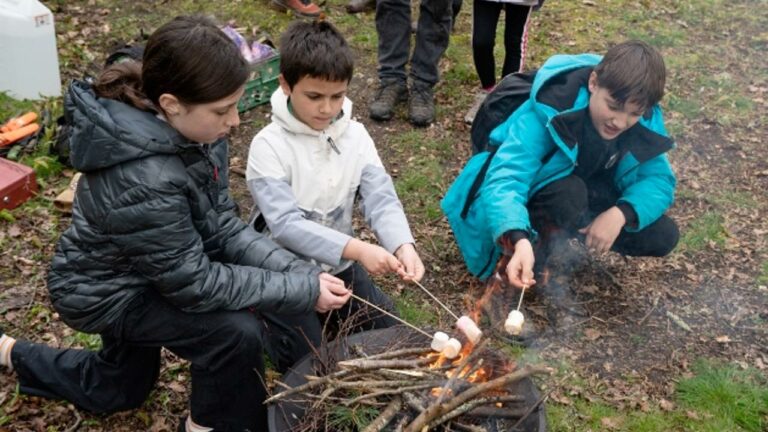 Seasonal Family Bushcraft Workshops