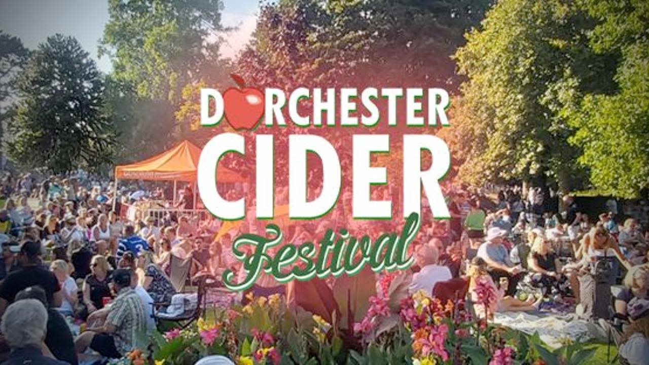 Dorchester Cider Festival 2024 inDorset