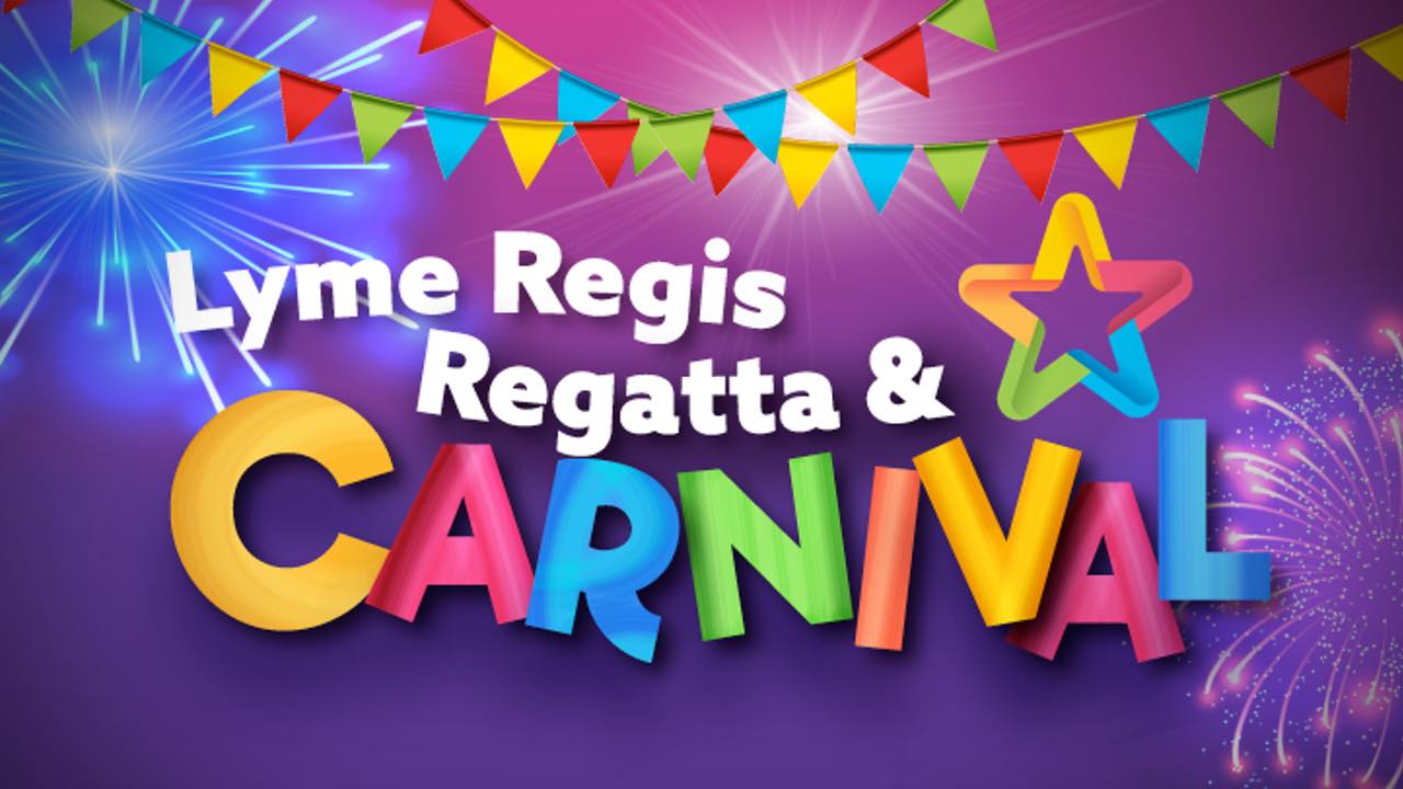 Lyme Regis Regatta & Carnival Week 2024