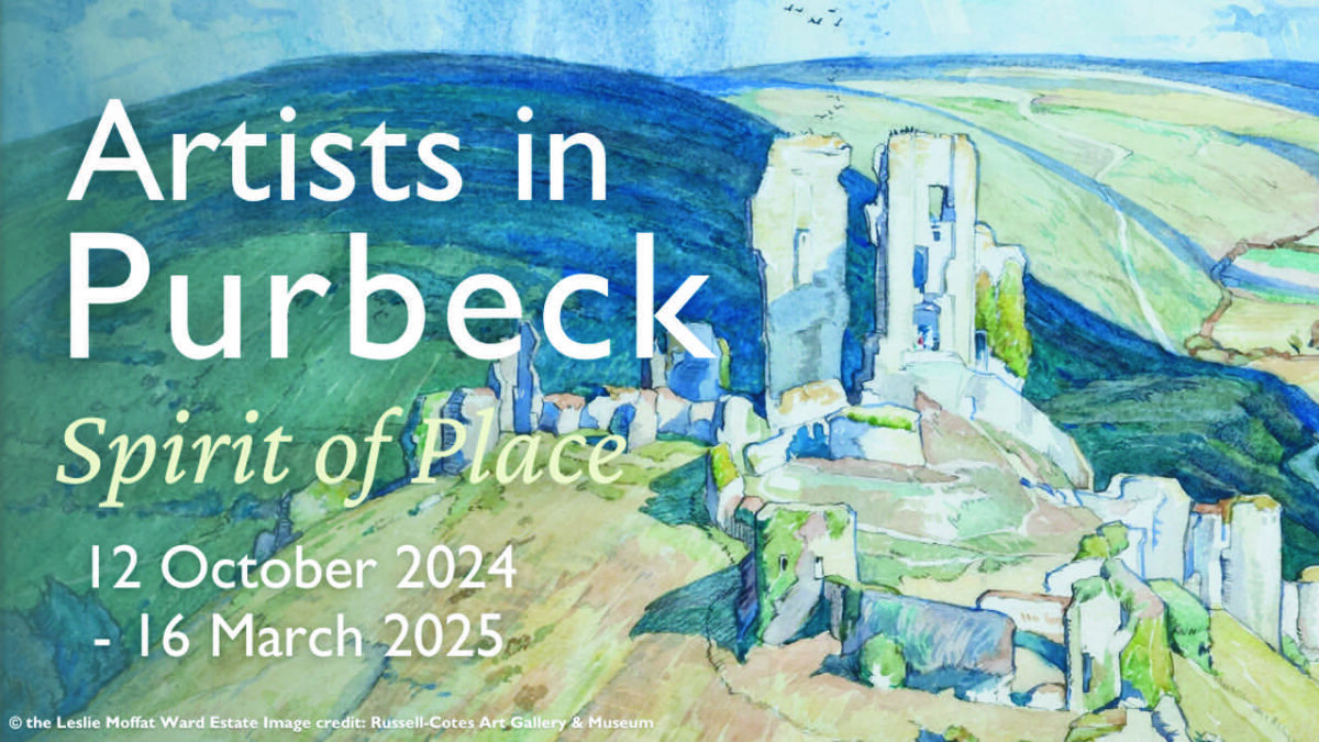 Artists in Purbeck: Spirit of Place